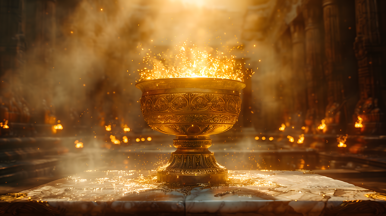 Imagem Principal da Liturgia Diária.